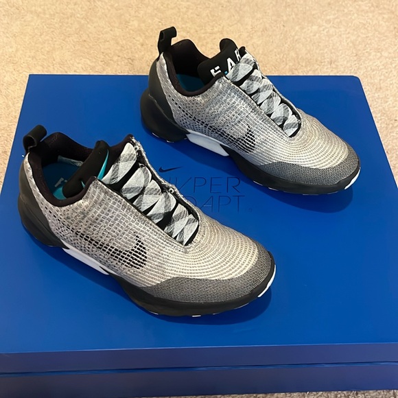 Nike hyper adapt 1.0 men’s size 6 - Picture 1 of 9
